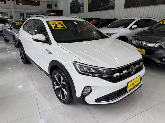 VOLKSWAGEN NIVUS 1.0 200 TSI TOTAL FLEX HIGHLINE AUTOMÁTICO